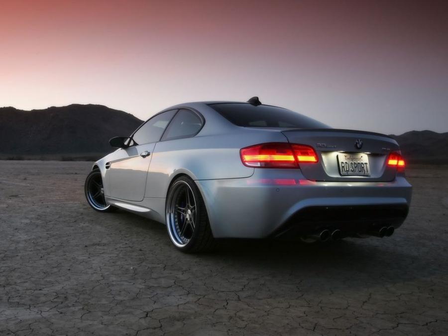  BMW RS46 by Racing Dynamics 2009 года  (фото 2 из 5)